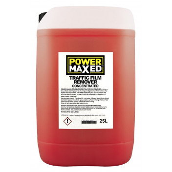 TRAFFIC FILM REMOVER 25L