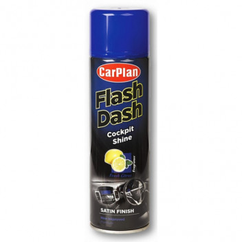 FLASH DASH SATIN CITRUS 500ML