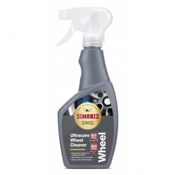 ULTRACARE WHEEL CLEANER 500ML