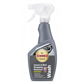 SIM INSECT & BIRD DROPPINGS REMOVER 500ML