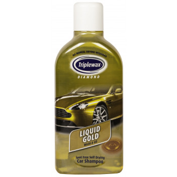 T/WAX LIQUID GOLD SHELF READY 500ML