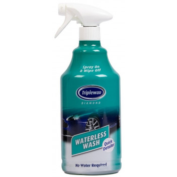 TRIPLEWAX WATERLESS WASH 1L