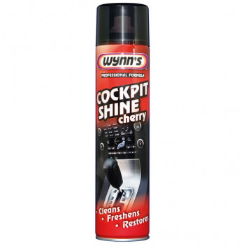 COCKPIT SHINE CHERRY 600 ML