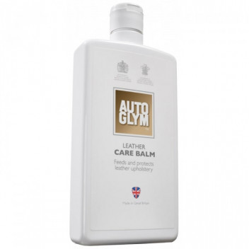 LEATHER CARE BALM 500ML