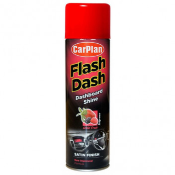 FLASH DASH SATIN WILD FRUITS 500ML