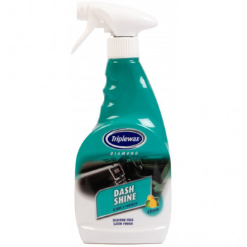 TRIPLEWAX DASH SHINE 500ML