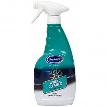TRIPLEWAX WHEEL CLEANER S/R 500ML