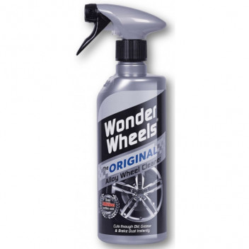 WONDER WHEELS ORIGINAL ALLOY WHEEL CLEANER 600ML