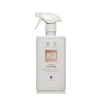 LEATHER CLEANER 500ML