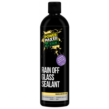 RAIN OFF GLASS SEALANT 500ml