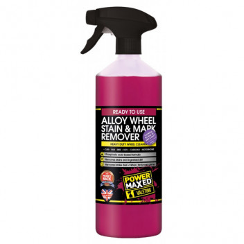 ALLOY WHEEL STAIN & MARK REMOVER 1L
