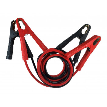 BOOSTER CABLES 16MM X 3M NYLON BAG