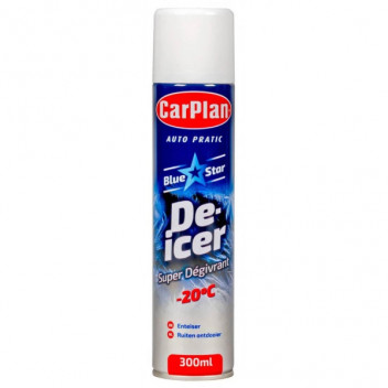 SUPER DE-ICER 300ML AEROSOL