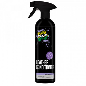 LEATHER CONDITIONER 500ml