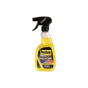 PRESTONE DEICER 500ML. TRIGGER