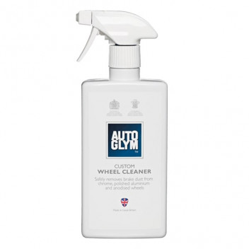 CUSTOM WHEEL CLEANER 500ML