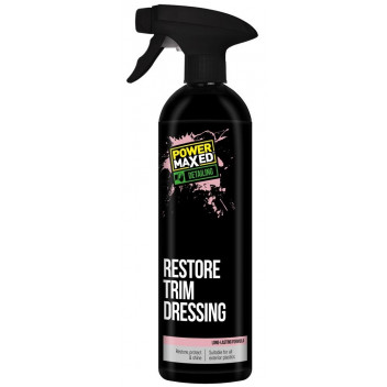 RESTORE TRIM DRESSING 500ml
