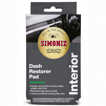 SIM DASH RESTORER PAD