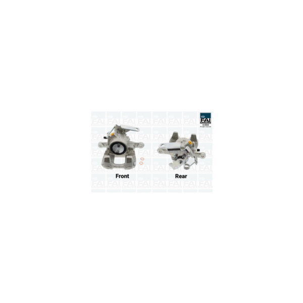 FAI Pro BRAKE CALIPER REAR RIGHT (Rear Right Hand) image