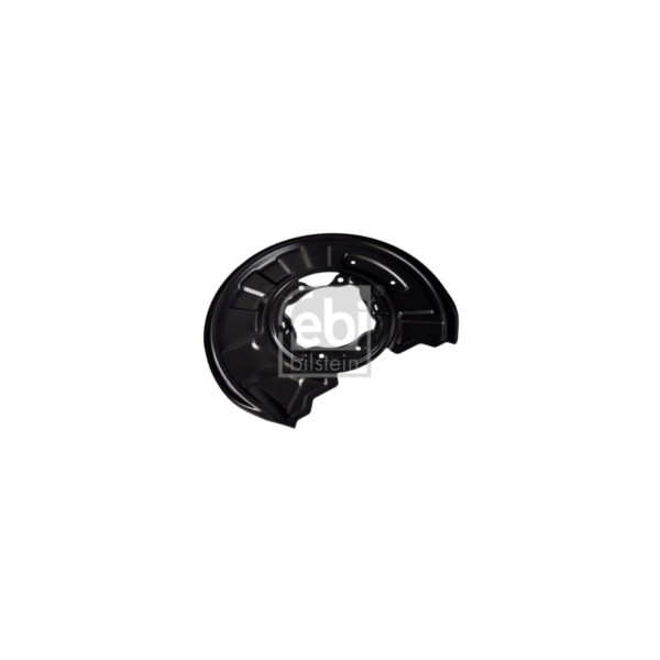 Febi BRAKE DISC SHIELD (Rear Right Hand) image