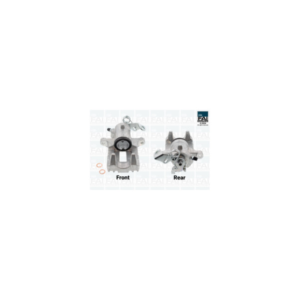 FAI Pro BRAKE CALIPER REAR RIGHT (Rear Right Hand) image