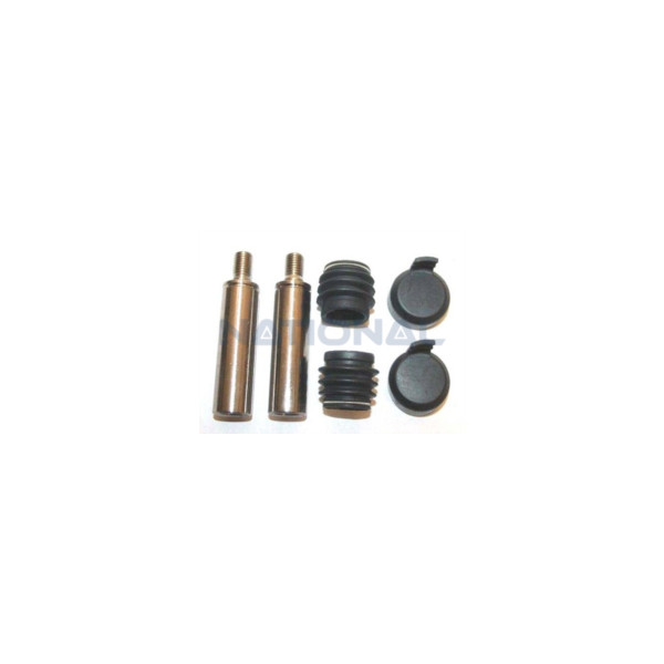 National CALIPER SLIDER KIT (Front, Rear) image