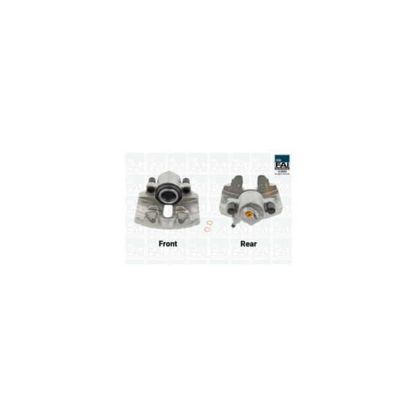 FAI Pro BRAKE CALIPER FRONT RIGHT (Front Right Hand) image