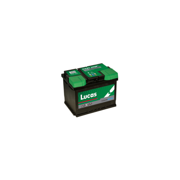 Lucas LUCAS STARTSTOPAGM CAR BATTERY image
