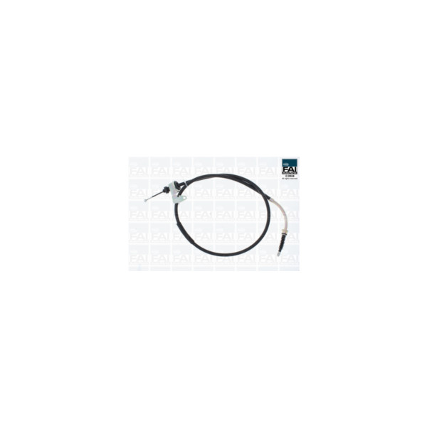 FAI Pro BRAKE CABLE REAR RH (Rear Right Hand) image