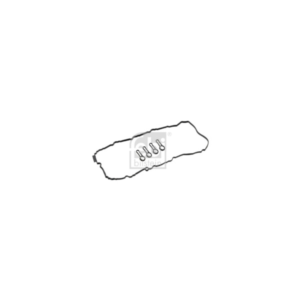 Febi ROCKER COVER GASKET SET image