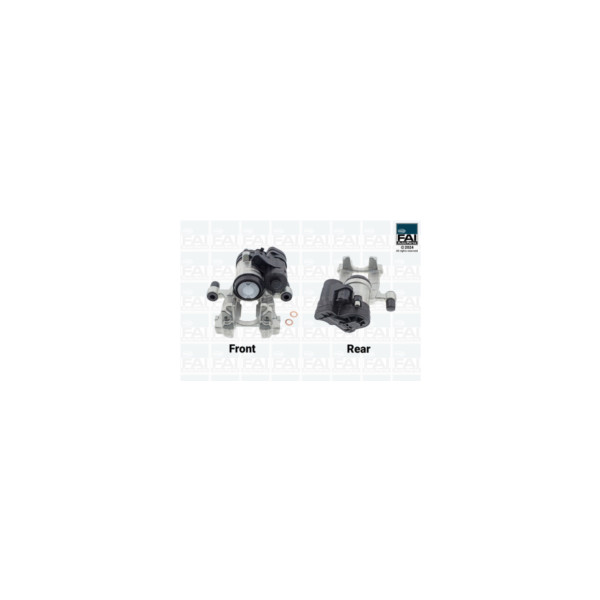 FAI Pro BRAKE CALIPER RIGHT (Rear Right Hand) image