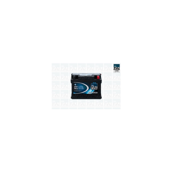 FAI Pro 12V 60AH 540A image