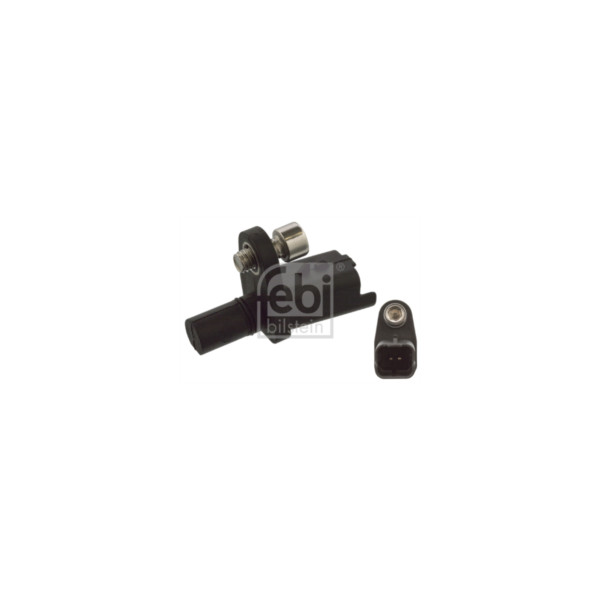 Febi ABS SENSOR (Rear Left Hand+Right Hand) image