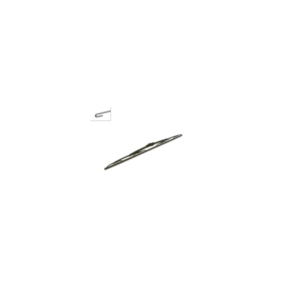 Bosch 3397011641 WIPER BLADE SINGLE (Front) image