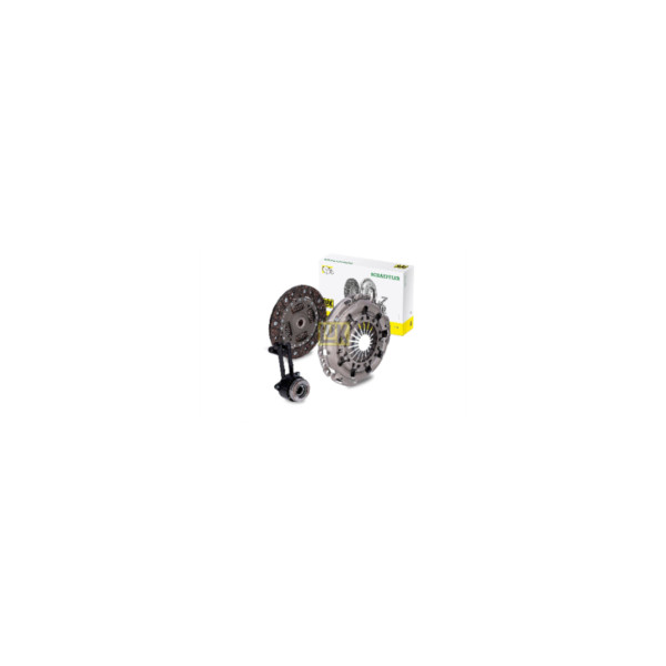 LUK CLUTCH KIT C/W CSC image