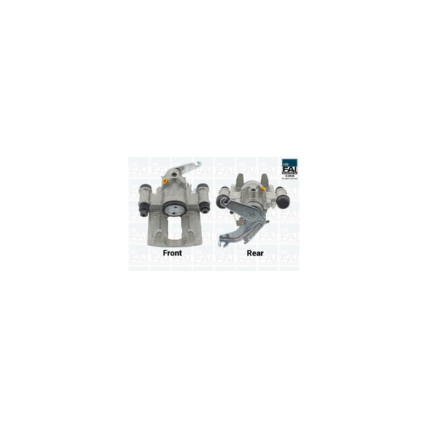 FAI Pro BRAKE CALIPER REAR RIGHT (Rear Right Hand) image