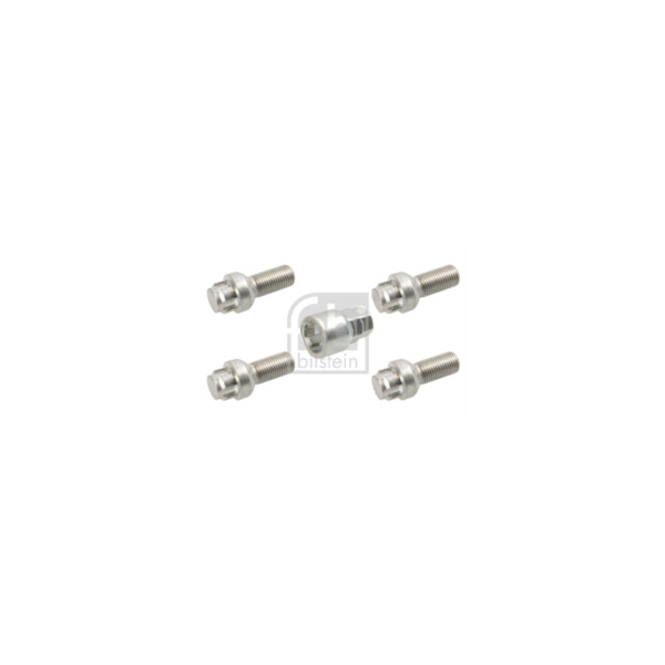 Febi LOCKING WHEEL NUTS (Front) image