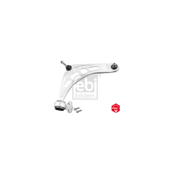 Febi TRACK CONTROL ARM RH PROKIT (Front Lower Right Hand) image