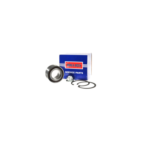Borg & Beck WHEEL BEARING KIT (Front, Rear) image