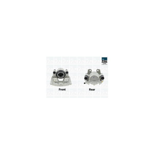 FAI Pro BRAKE CALIPER FR LH (Front Left Hand) image