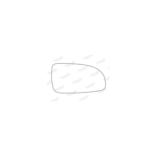 Summit MIRROR GLASS (Right Hand) image