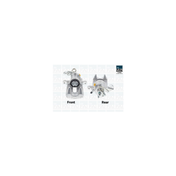 FAI Pro BRAKE CALIPER REAR LEFT (Rear Left Hand) image