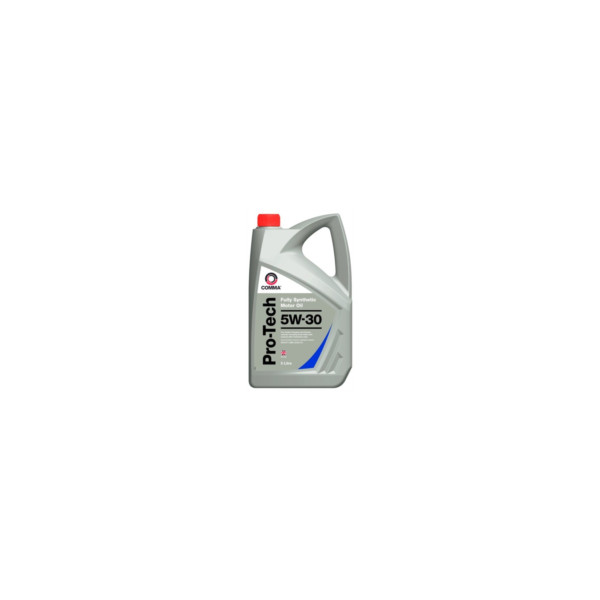 Comma 5W30 PROTECH OIL5 LTR image