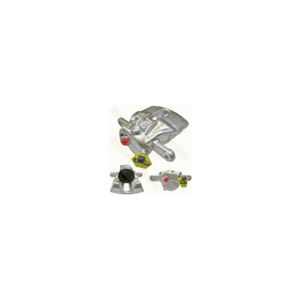 Brake Engineering Brake Caliper CA2220R (Front Right Hand) image