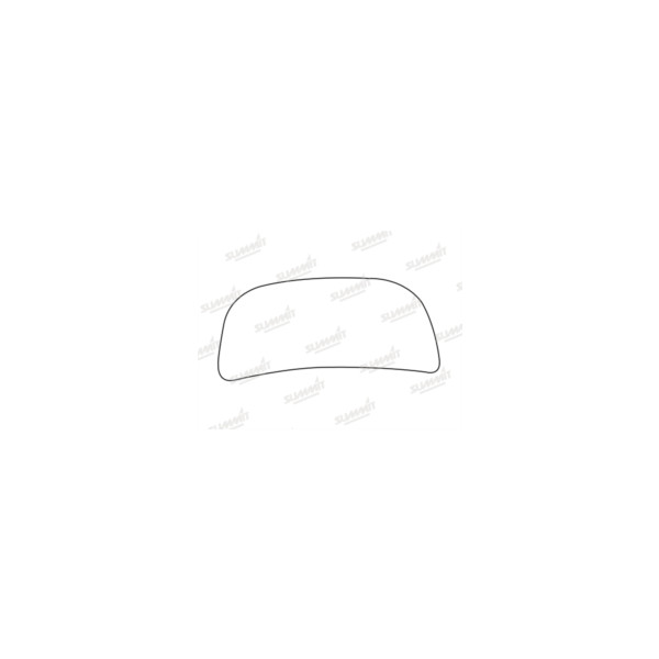 Summit WIDE ANGLE MIRROR GLASS (Left Hand, Lower Left Hand) image