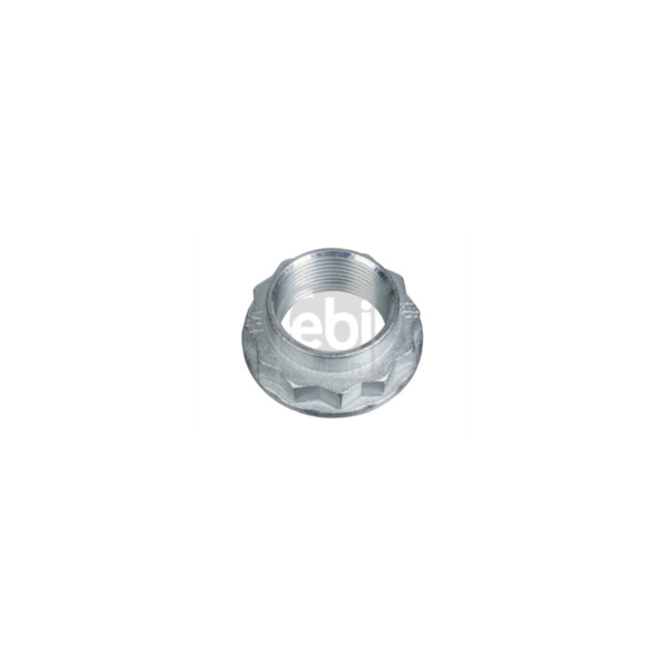 Febi WHEEL HUB NUT (Front+Rear) image