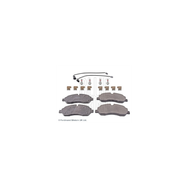 Blue Print BRAKE PAD SET (Front) image