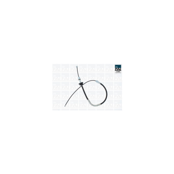 FAI Pro BRAKE CABLE FRONT (Front) image