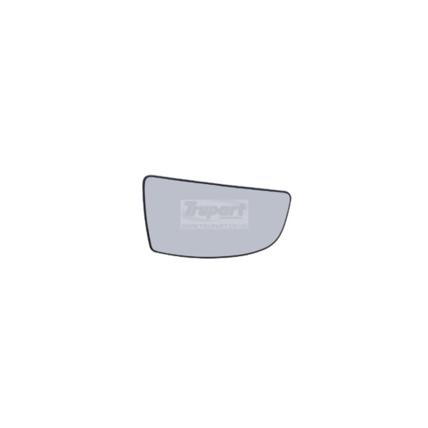 Trupart MIRROR GLASS (Right Hand) image
