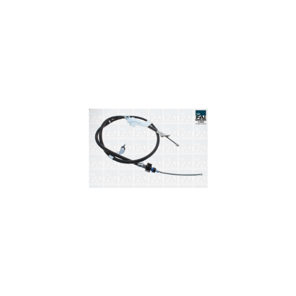 FAI Pro BRAKE CABLE REAR LH (Rear Left Hand) image